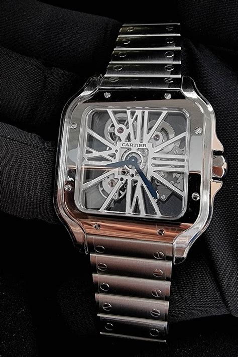 Orologi Cartier per Uomo 